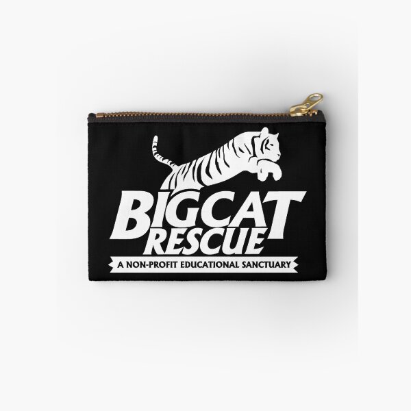 Item preview, Big Cat Rescue Tiger King designed and sold by LordCheese72.