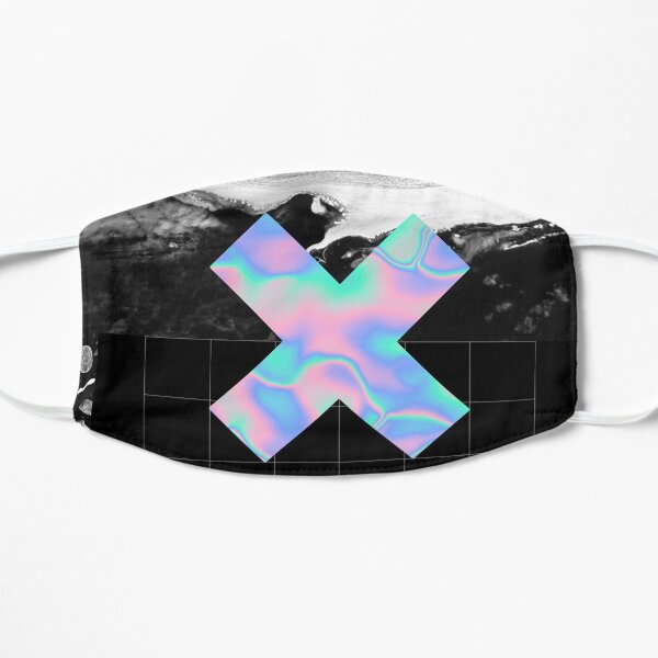 HALF BELIEVING Masque sans plis
