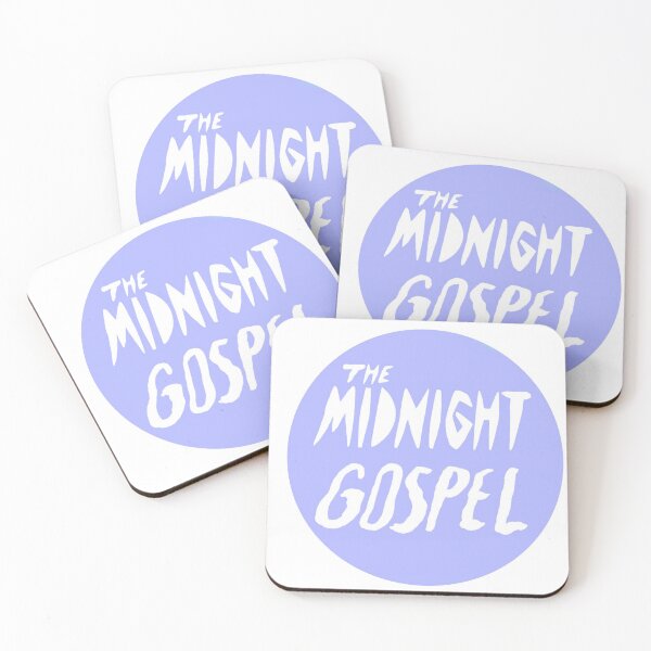 Item preview, The Midnight Gospel designed and sold by Yisbelllollipop.