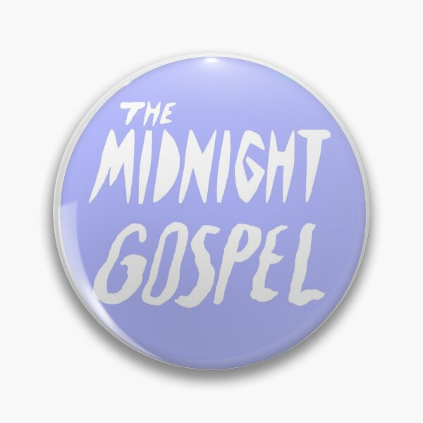 Item preview, The Midnight Gospel designed and sold by Yisbelllollipop.