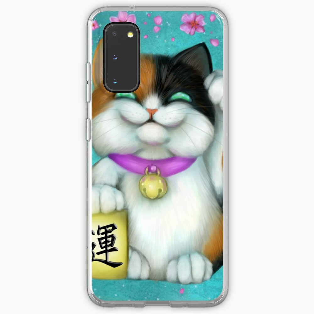 calico lucky cat