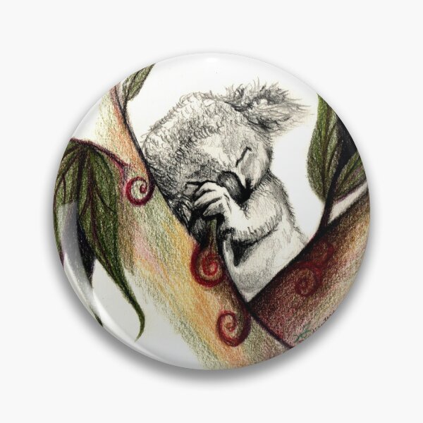 Item preview, Koala designed and sold by Pendientera.
