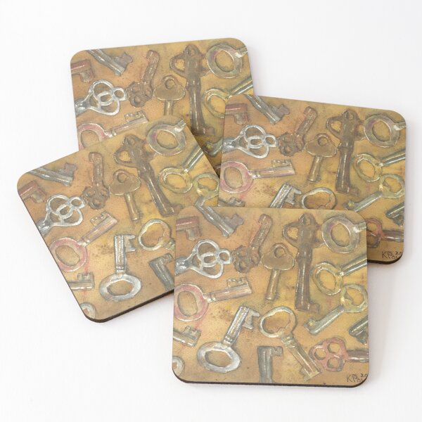 Item preview, Assorted Skeleton Keys designed and sold by Ken Powers.