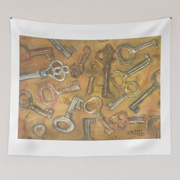 Item preview, Assorted Skeleton Keys designed and sold by Ken Powers.