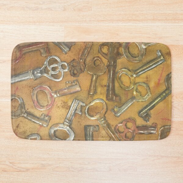 Item preview, Assorted Skeleton Keys designed and sold by Ken Powers.
