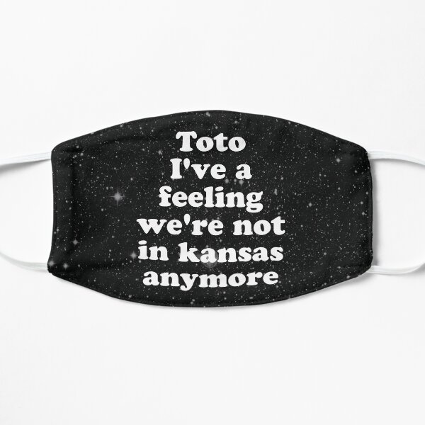 Kansas Flache Maske
