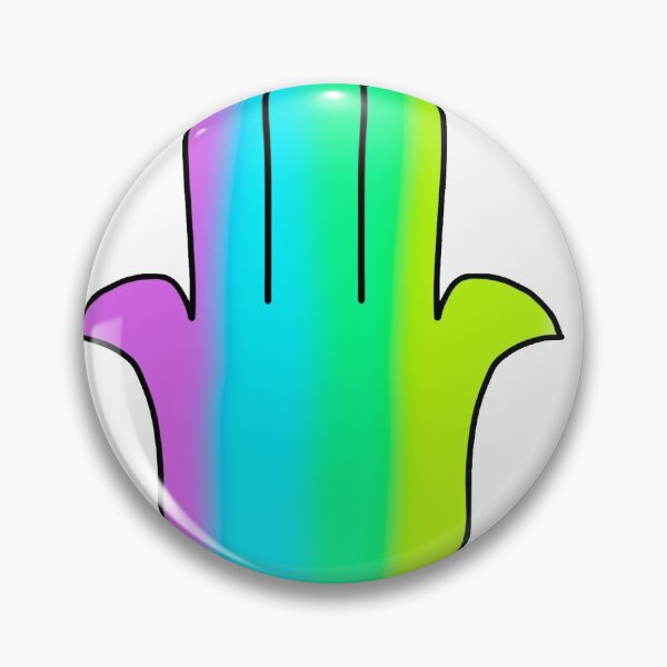 Artikelvorschau, Ombre Hamsa entworfen und verkauft von delilahrap.