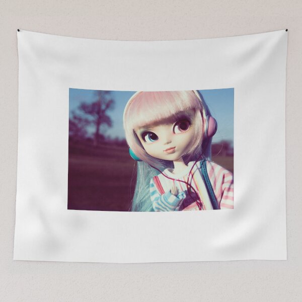 Item preview, Pullip Akemi designed and sold by Jam-Gloom.