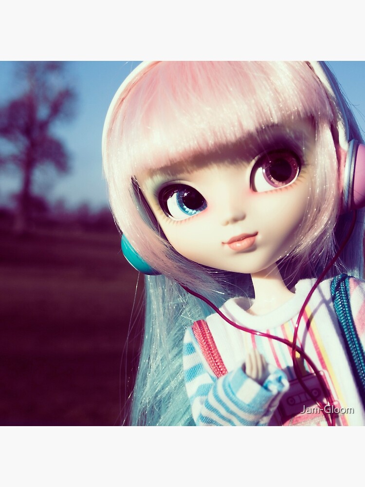 Newest Pullip Akemi Doll