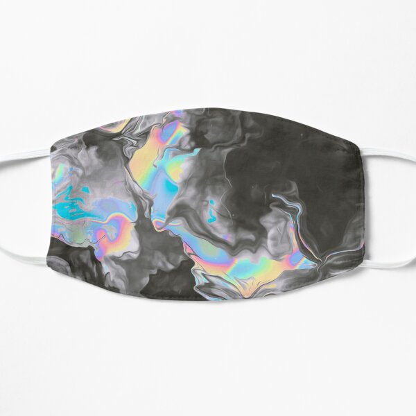 SPACE & TIME Flat Mask
