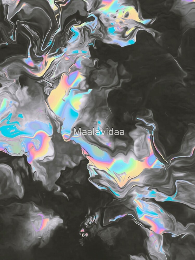 SPACE & TIME by Maalavidaa