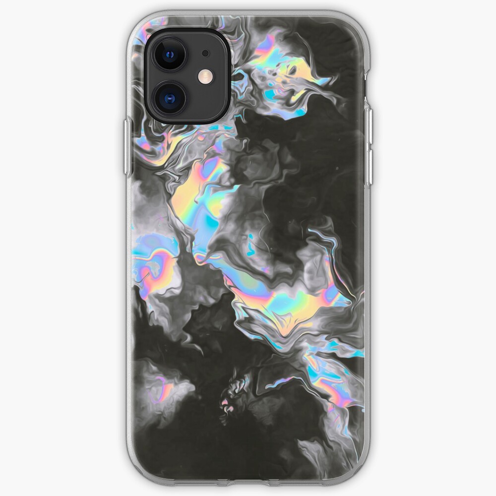SPACE & TIME iPhone Case & Cover