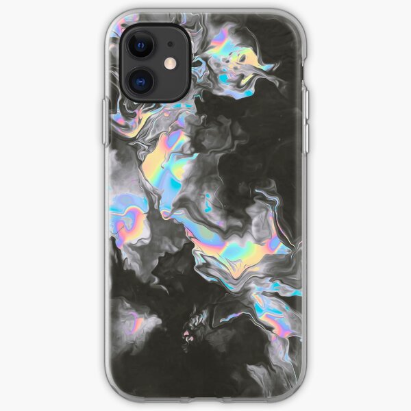 SPACE & TIME iPhone Soft Case