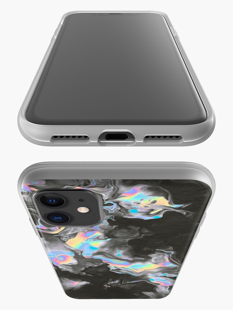 Alternate view of SPACE & TIME iPhone Case & Cover