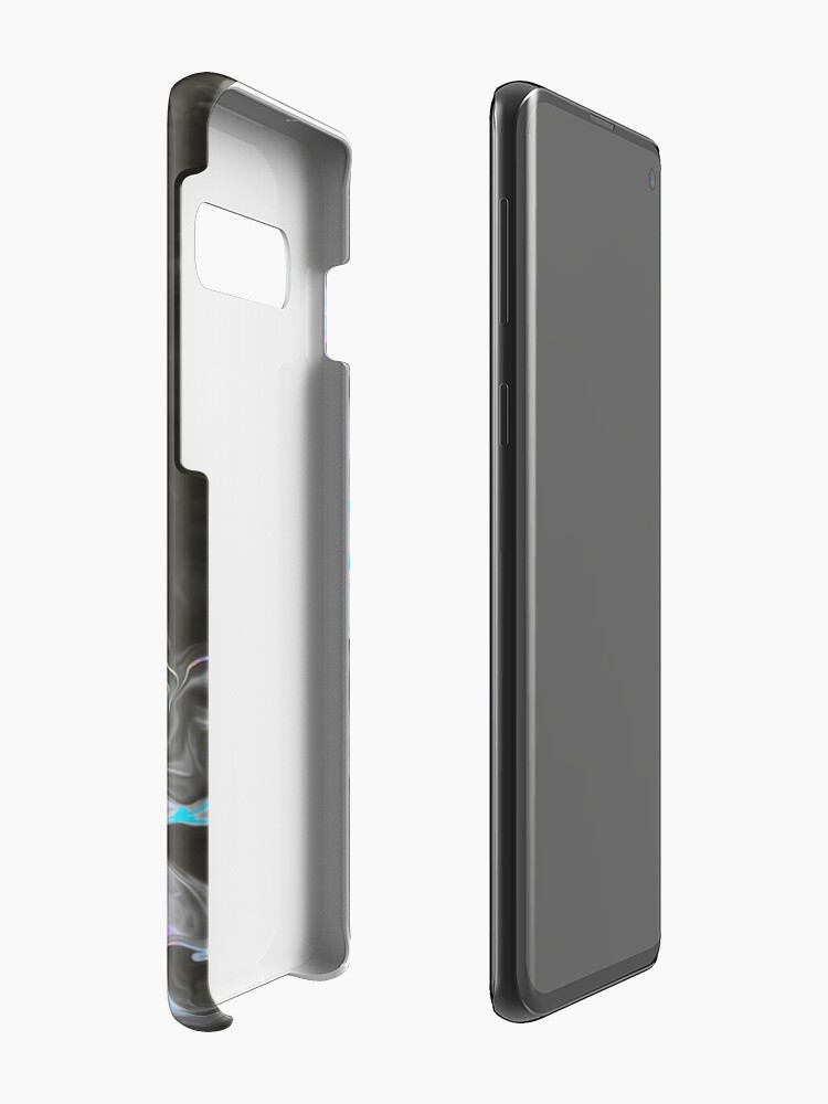 Alternate view of SPACE & TIME Case & Skin for Samsung Galaxy