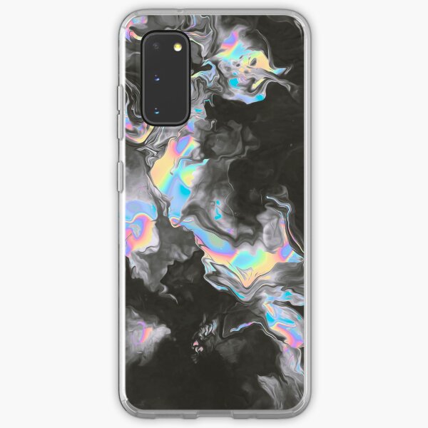 SPACE & TIME Samsung Galaxy Soft Case