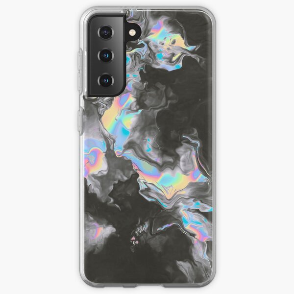 SPACE & TIME Samsung Galaxy Soft Case