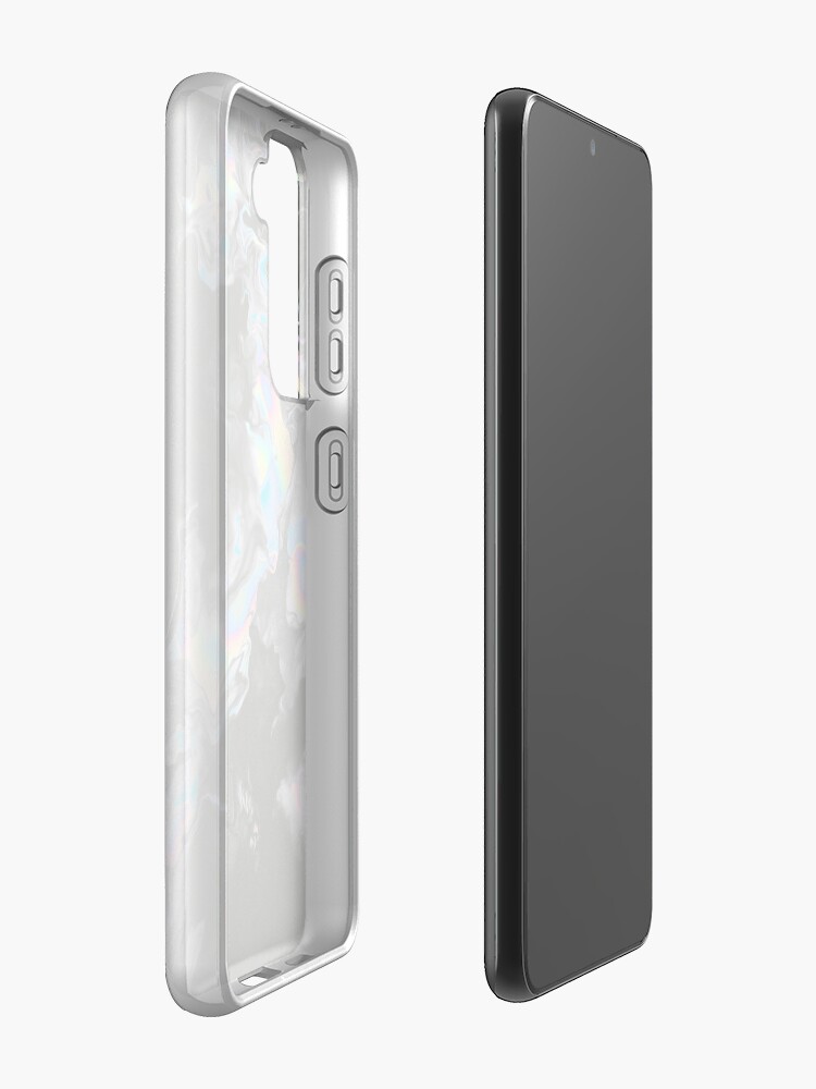 Alternate view of SPACE & TIME Case & Skin for Samsung Galaxy