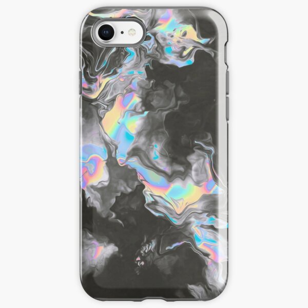 SPACE & TIME iPhone Tough Case
