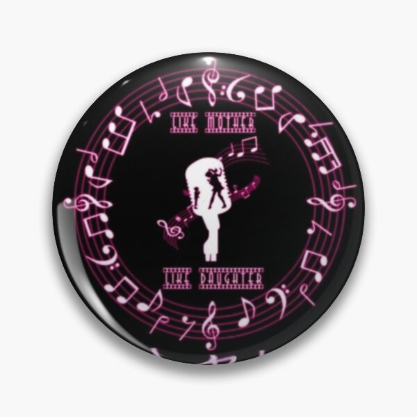 Item preview, Like Mother, Like Daughter designed and sold by RebelShadow.