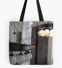 Dark vs Light Tote Bag