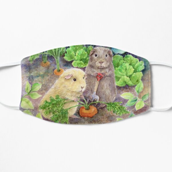 The Gardeners Flat Mask