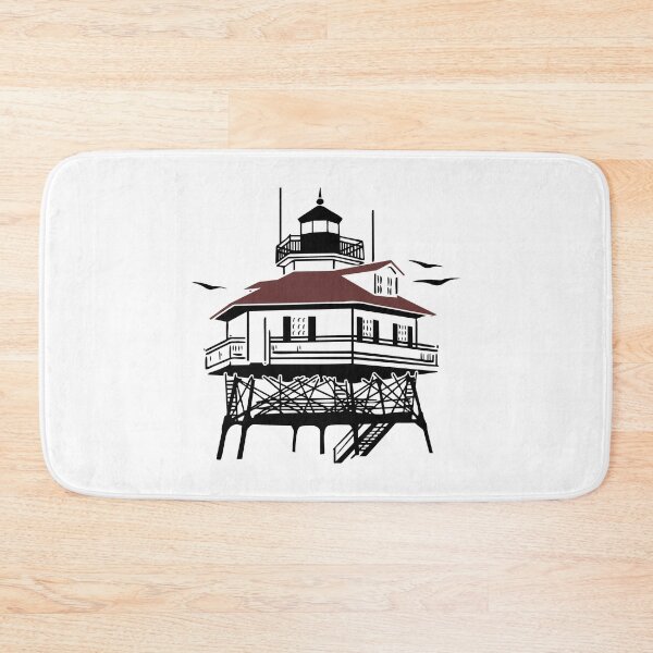 Item preview, Lighthouse Drawing Illustration designed and sold by hobrath.