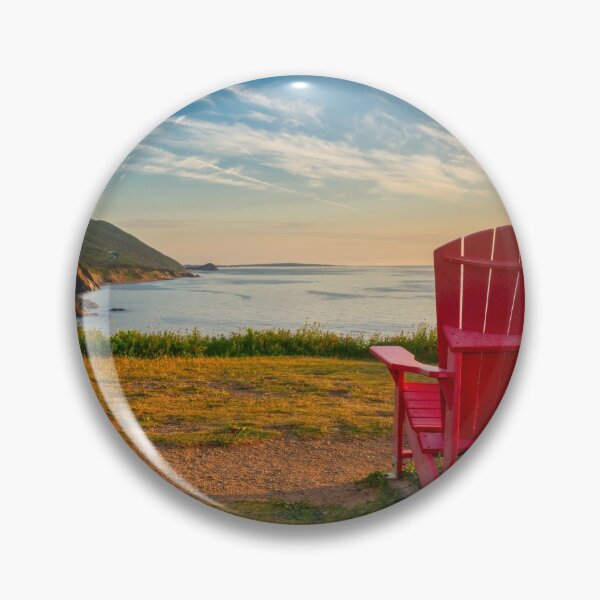 Artikelvorschau, Cabot Trail entworfen und verkauft von Michel (Mike) Soucy.