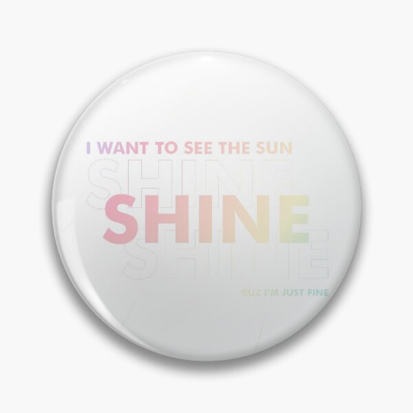 Item preview, BTS I'm Fine Lyrics designed and sold by imgoodimdone.