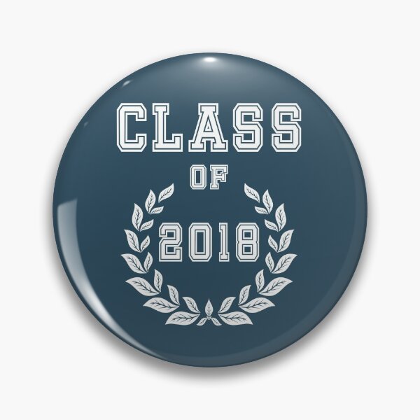 Item preview, Class of 2018  designed and sold by BattaAnastasia.