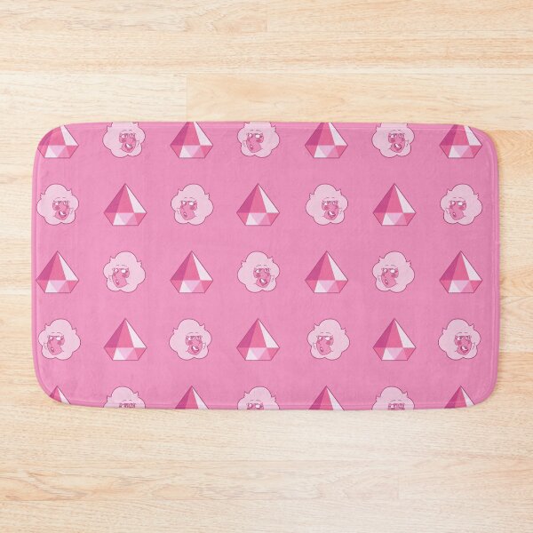 Item preview, Steven Universe - Pink Diamond Repeating Pattern designed and sold by Galaxxi.