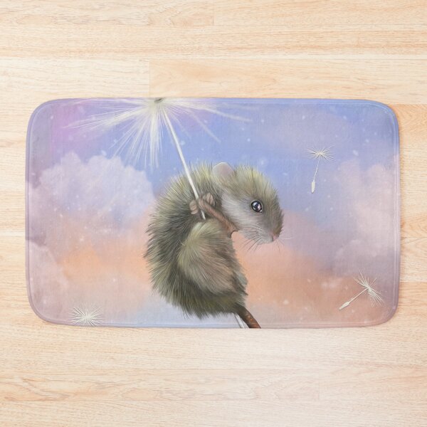 Item preview, Make A Wish mouse art designed and sold by Ash Evans.