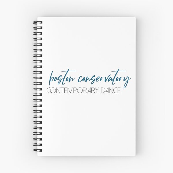 Item preview, Boston Conservatory Contemporary Dance designed and sold by beccahhannah.