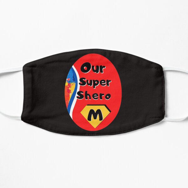 Mom, Our Super Shero! Mask