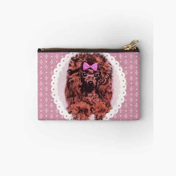 Item preview, Cute Poodle Dog Digital Art designed and sold by k9printart.