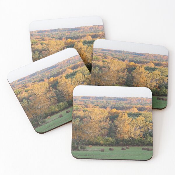 Item preview, Fall View North from Mill Road in East Aurora, NY designed and sold by Jocelyn Sperduto Art.