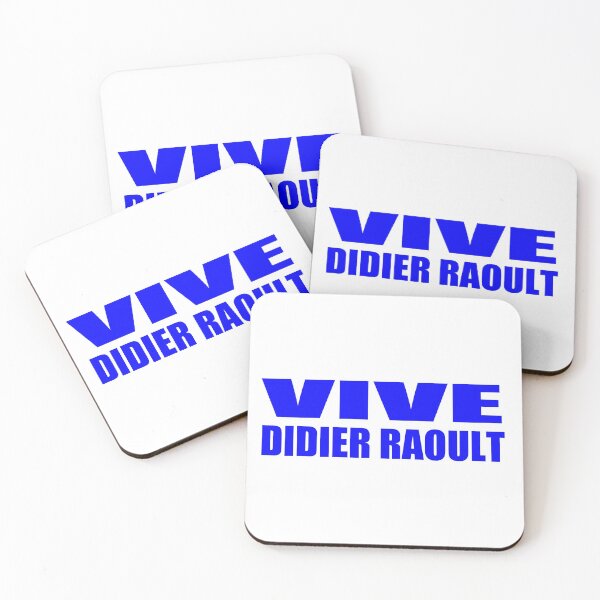 Artikelvorschau, VIVE DIDIER RAOULT entworfen und verkauft von coolbarda.