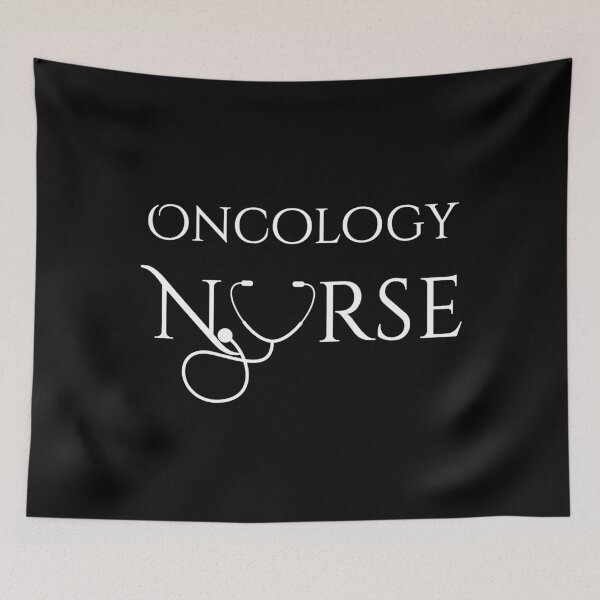 Item preview, Oncology Nurse designed and sold by marosharaf.