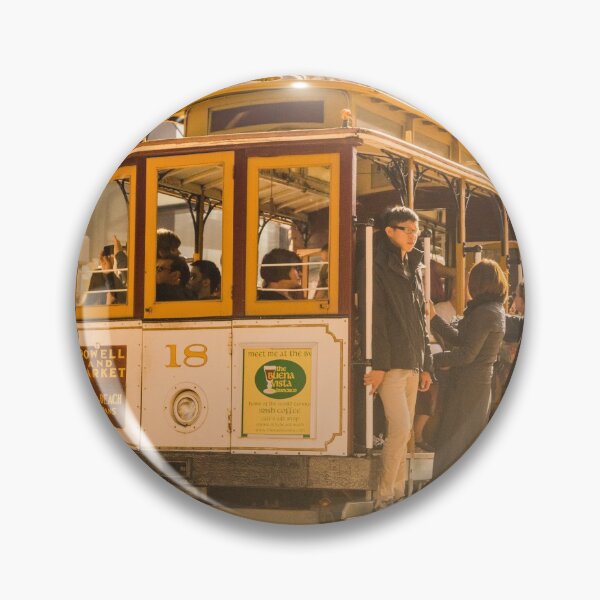 Item preview, Cable Car 2 designed and sold by KensLensDesigns.