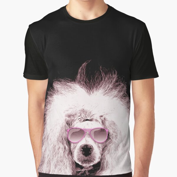 standard poodle t shirts