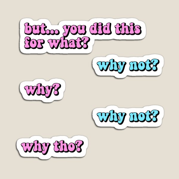 How Are You Doing Today Jasmine Meme Magnet By Criaaki Redbubble
