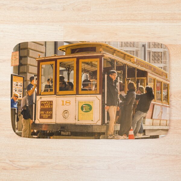 Item preview, Cable Car 2 designed and sold by KensLensDesigns.