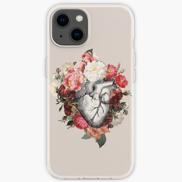 Live, Love, Die iPhone Soft Case