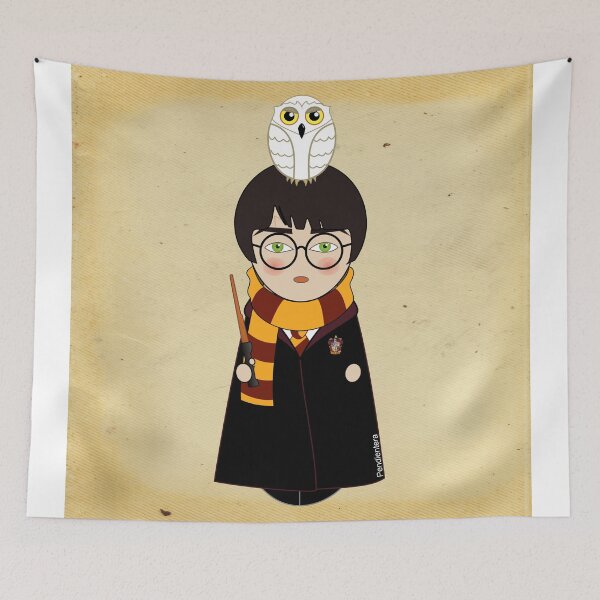 Item preview, Kokeshi Harry  designed and sold by Pendientera.