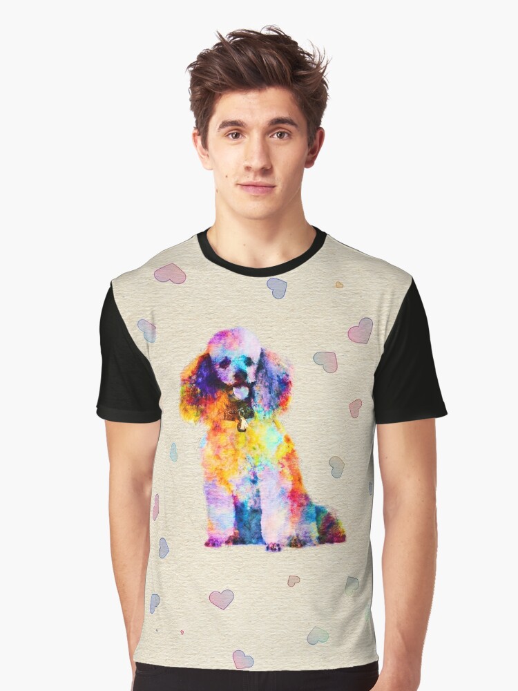 poodle shirts for sale