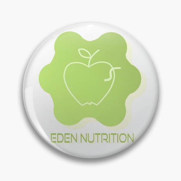 Item preview, Eden Nutrition Logo designed and sold by NicerThings.