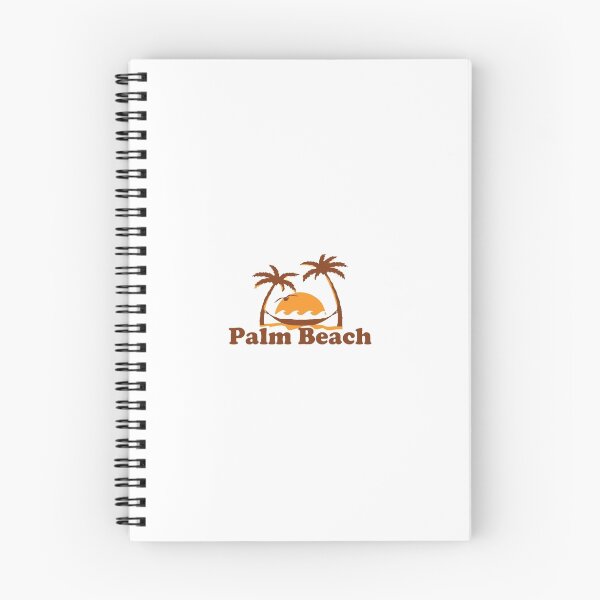 Item preview, Palm Beach - Florida.  designed and sold by America Roadside..