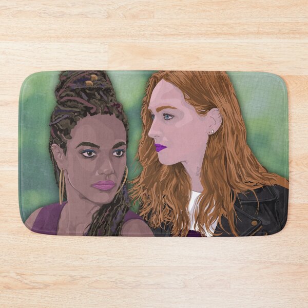 Item preview, Sense8 Nomi and Amanita designed and sold by mpmi0801.