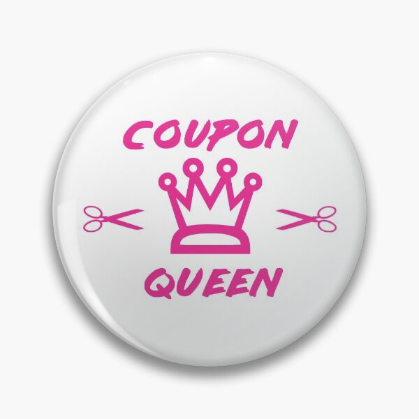 Item preview, COUPON QUEEN SHIRT  designed and sold by y2kid.