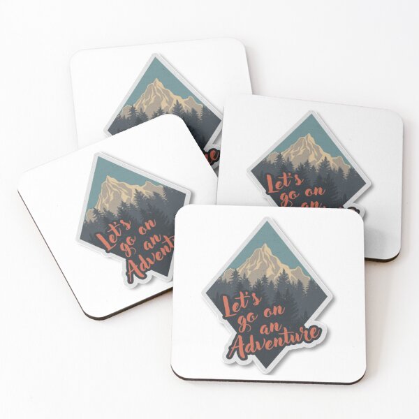 Item preview, Let's go on an adventure designed and sold by IAMZAFF.
